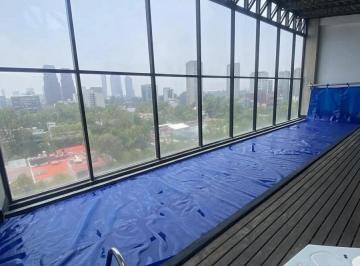 Departamento de 2 habitaciones, Miguel Hidalgo · Departamento en Polanco con Terraza