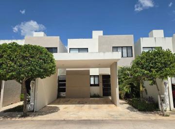 a3490e7b779552e1dc3814017362cdce9169bc25807dab3546d2377c5db25593 · Casa Solana Residencial, en Venta en Tixcacal - Hi