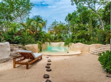 Departamento · 43m² · 1 Recámara · 1 Estacionamiento · En Venta Estudio Amueblado con Financiamiento en Tulum