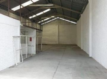 Nave industrial · 366m² · Bodega en Vicente Estrada Cajigal