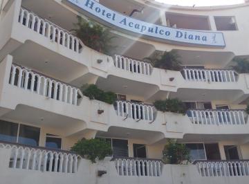 Local comercial · 6360m² · 93 Recámaras · 50 Estacionamientos · Hotel Venta Acapulco Gro, Glorieta de La Diana