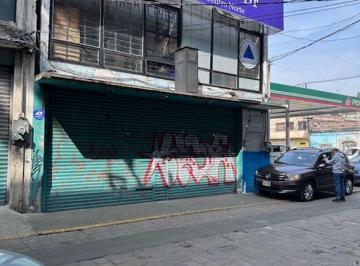 Edificio , Miguel Hidalgo · Edificio con 233 m² Superficie de Terreno en Venta, Tacuba