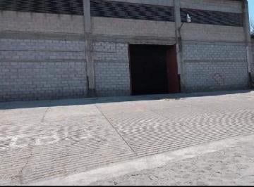 Nave industrial · 2000m² · Bodega en Lomas de Texcal