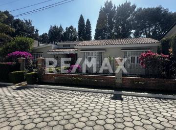 Casa en condominio · 210m² · 3 Recámaras · 4 Estacionamientos · Casa en Venta en Bosques de Zerezotla, San Pedro Cholula, Pue. - (4)