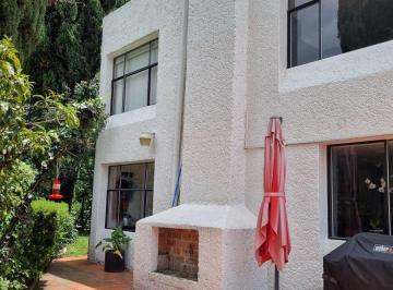 Casa de 3 habitaciones, Miguel Hidalgo · Casa. Jardín. Bosques de Las Lomas Cerca Ahuehuetes y Colegio Cumbres. a 10 Minutos de Santa Fe.