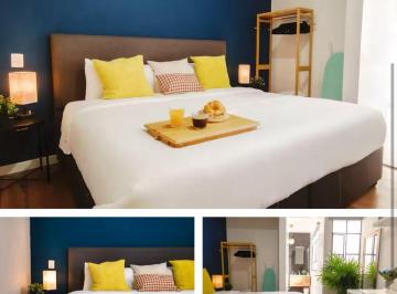 Departamento de 1 habitación, Cuauhtémoc · Encanto Retro y Confort Moderno en El Corazón de La Condesa