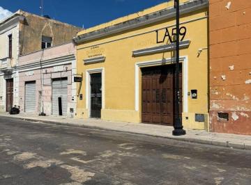Local comercial , Mérida · Pizzería en Renta. Centro de Mérida, Yucatán. Barrio de Santiago. con Licencia Para Venta de Alcohol