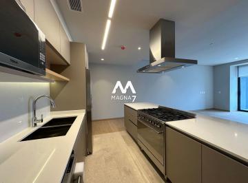 RENTA departamento ¡A ESTRENAR! con acabados de lujo en LANDMARK RESERVE Puerta  · Departamento de Lujo en Renta Puerta de Hierro
