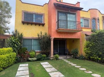 Casa en condominio de 4 habitaciones, Jiutepec · D Casa con 4 Habitaciones de 117 m² en Venta en Lomas de Jiutepec