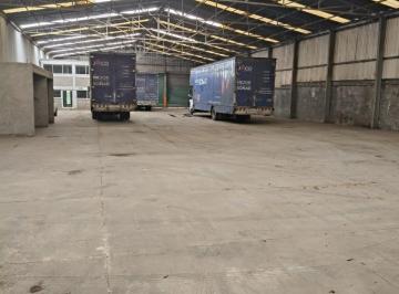 Bodega comercial · 2500m² · Bodega Industrial - Ex Hacienda San Isidro
