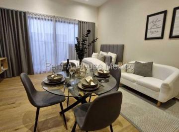 Departamento de 1 habitación, Cuauhtémoc · Departamento en Venta en Juárez, Cuauhtémoc