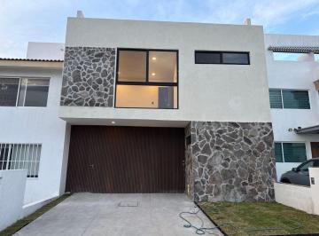 Casa de 3 habitaciones Venta MN 4,300,000 · Casa Budapest - El Refugio Residencial