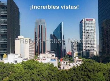 Departamento de 1 habitación, Cuauhtémoc · Departamento en Venta en Juárez, Cuauhtémoc