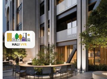 Departamento · 35m² · 1 Recámara · Loft, en Renta en Lamartine, Polanco, Amenidades, Amueblado, Servicios y Mant. Incluido
