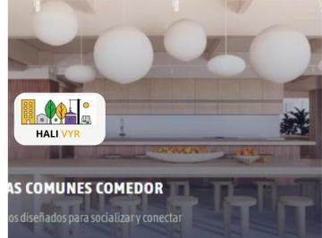 Departamento · 41m² · 1 Recámara · Loft, en Renta en Lamartine, Polanco, Amenidades, Amueblado, Servicios y Mant. Incluido