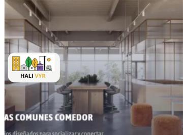 Departamento · 63m² · 1 Recámara · Loft, en Renta en Lamartine, Polanco, Amenidades, Amueblado, Servicios y Mant. Incluido