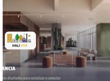 Departamento · 64m² · 1 Recámara · Loft, en Renta en Lamartine, Polanco, Amenidades, Amueblado, Servicios y Mant. Incluido
