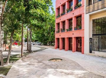 Vista-Andador Comercial-Anemona · Local en Zona Comercial Aldea Zama a Solo 3 Min de La Zona Hotelera