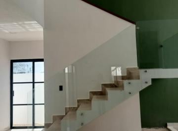 Casa · 232m² · 3 Recámaras · 3 Estacionamientos · Hermosa Casa con Habitación Principal en Planta Baja 3 Habitaciones Dzitya, Yuc