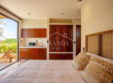 Departamento de 1 habitación, Tulum · Precioso Loft en Venta en Tulum