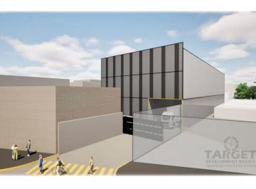 Bodega comercial , Naucalpan de Juárez · Renta de Bodegas en Naucalpan 1462 m²