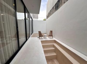 Departamento · 129m² · 2 Recámaras · 2 Estacionamientos · Venta Departamento de 2 Recámaras con Patio y Piscina con Amenidades Colonia Maya Zona Altabrisa