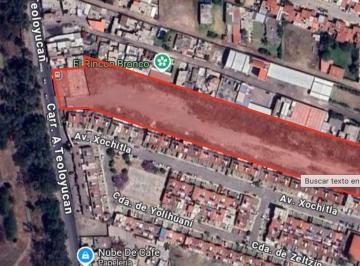 Terreno / Lote · 10388m² · Terreno en Renta en Cuautitlán