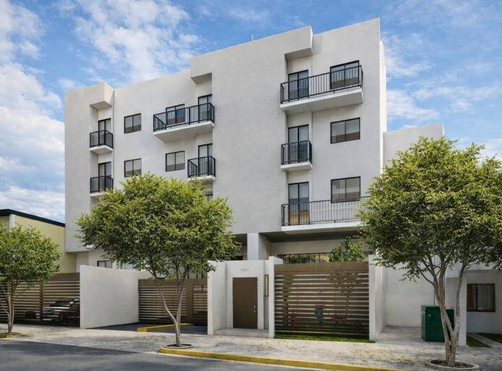 Desarrollo vertical , Guadalajara · Departamentos en Venta en Guadalajara Centro/yanti Residencial/san Juan Bosco