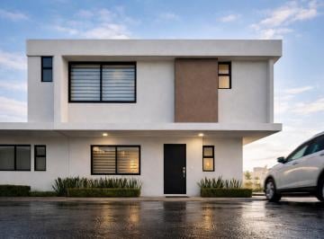 Casa · 120m² · 3 Recámaras · 2 Estacionamientos · Casa en Venta Entre El Refugio y Zibatá, 3 Recámaras, 3.5 Baños, Terraza, Lujo