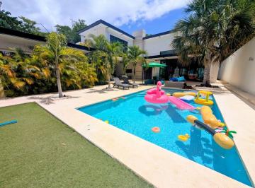Casa de 3 habitaciones, Solidaridad · Exclusiva Casa Grande en Playa del Carmen