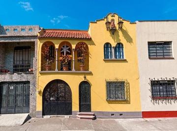 Casa de 3 habitaciones, Benito Juárez · Casa en Venta Heriberto Frias Narvarte Poniente