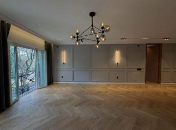 Departamento de 3 habitaciones, Miguel Hidalgo · Departamento en Renta, con o Sin Muebles en Polanco