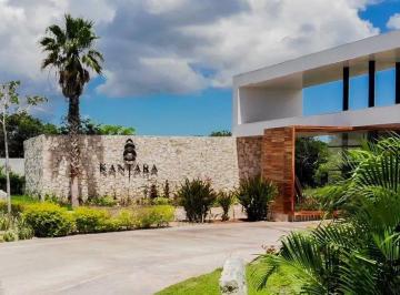 Terreno / Lote , Progreso · Terreno en Venta en Privada Premium Al Norte de Mérida Frente a Las Canchas y Amenidades