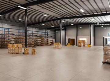 Bodega comercial · 620m² · Bodega Industrial en Venta Mérida Andena