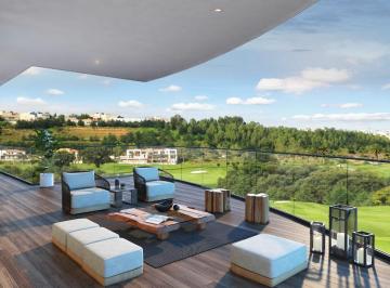 Departamento · 458m² · 3 Recámaras · 3 Estacionamientos · Departamento en Bosque Real Residence
