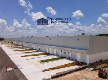 Nave industrial , Mérida · Renta de Nave Comercial de 2,700 m² a m de Perif. Altura de Tixcacal Ideal Para Logística