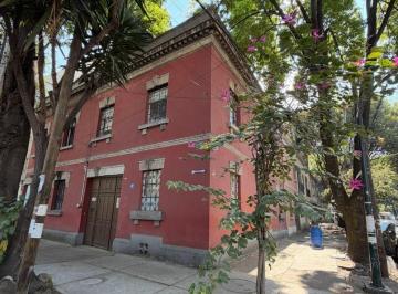 Local comercial , Cuauhtémoc · Casa en Esquina con Amplio Uso de Suelo