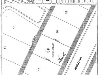 Terreno / Lote · 206m² · Terreno de Oportunidad Parque Berna Lomas de Angelópolis