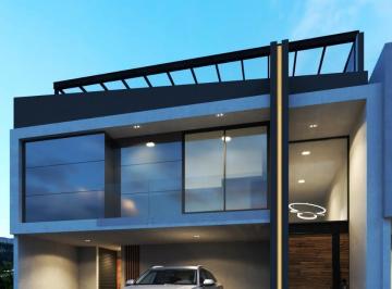 Casa · 372m² · 4 Recámaras · 3 Estacionamientos · Casa en Venta Parque Sofía Lomas de Angelópolis