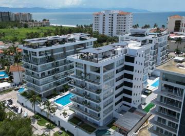 Departamento de 3 habitaciones, Bahía de Banderas · Penthouse en Venta con Vista Al Canal