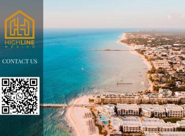 Departamento · 68m² · 2 Recámaras · 1 Estacionamiento · Departamento - Venta - Playa del Carmen - 2 Recámaras - Amenidades