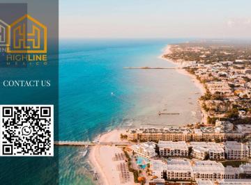 Departamento · 68m² · 2 Recámaras · 1 Estacionamiento · Departamento - Venta - Playa del Carmen - 2 Recámaras - Amenidades