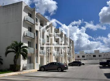 Departamento · 68m² · 2 Recámaras · 1 Estacionamiento · Departamento - Venta - Playa del Carmen - 2 Recámaras - Amenidades