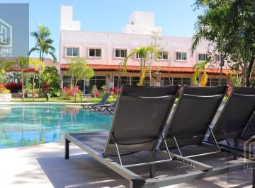 Casa · 76m² · 2 Recámaras · 2 Estacionamientos · Casa Sustentable en Playa del Carmen – Ahorro Energético y Potencial de Inversión