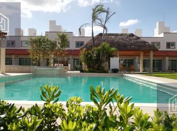 Casa · 76m² · 2 Recámaras · Casa Ecológica en Venta en Cancún 2 Habitaciones