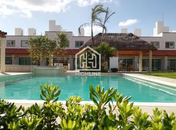 Casa · 76m² · 2 Recámaras · Casa Ecológica en Venta en Cancún 2 Habitaciones