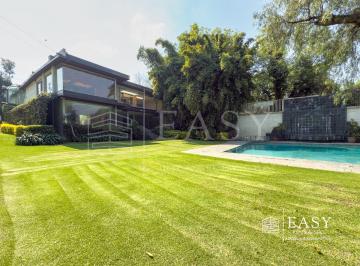 Casa de 6 habitaciones, Miguel Hidalgo · Estupenda Residencia Para Remodelar con Uso Habitacional y de Oficinas