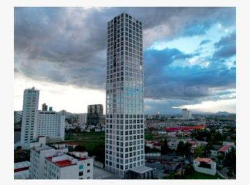 Departamento de 2 habitaciones, San Andrés Cholula · Departamento en Renta Torre Selenite, Atlixcáyotl, Puebla.