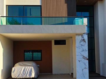 Casa de 3 habitaciones, Mazatlán · Casa en Venta en Real del Valle Coto 14