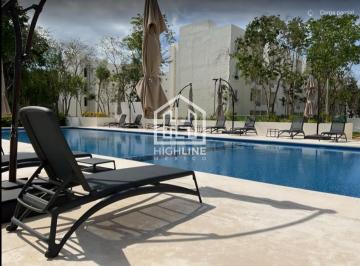 Departamento · 84m² · 2 Recámaras · 1 Estacionamiento · Departamento 2 Recamaras en Playa del Carmen Entrega Inmediata